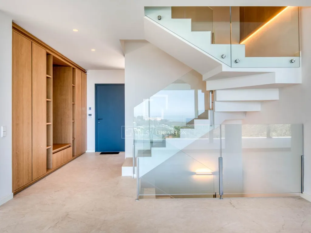 Pièces - Newly Built Villa with Sea Views in Platja d'Aro