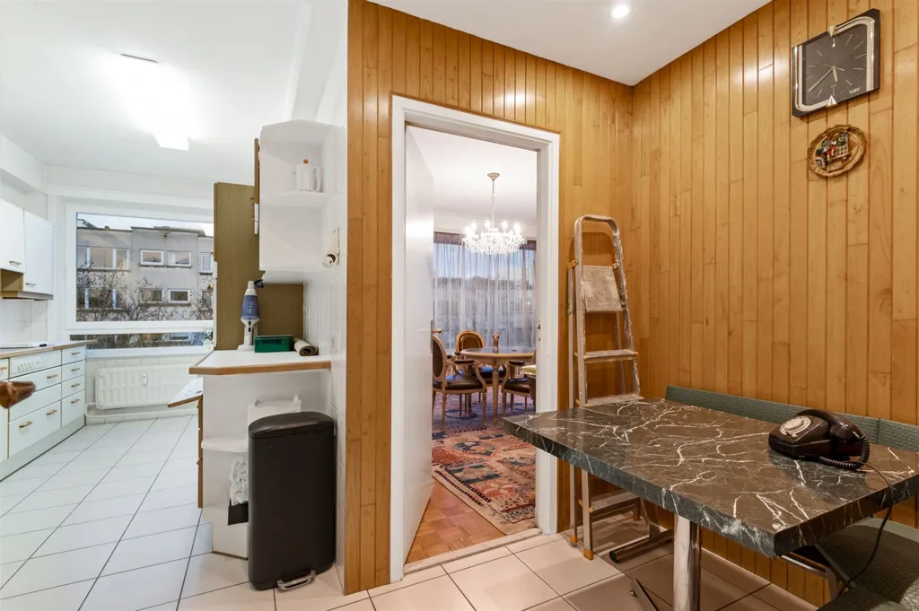 Söögituba - Luxurious Apartment with Terrace in Antwerp