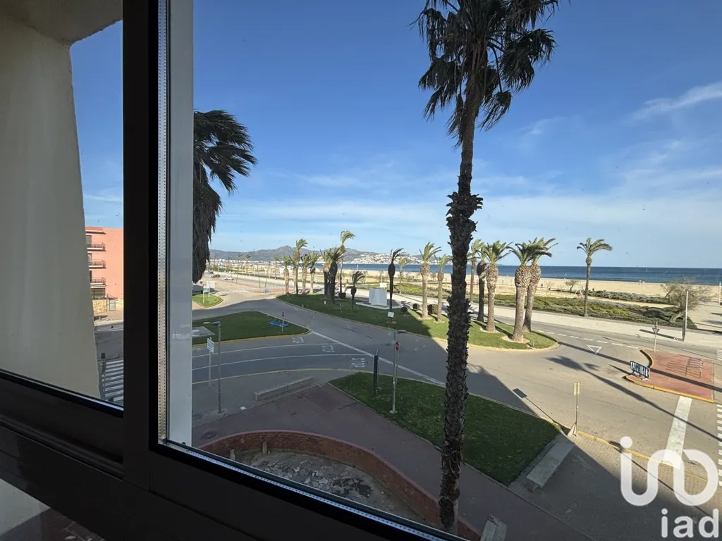 Balcon - Seafront Apartment with Terrace in Empuriabrava