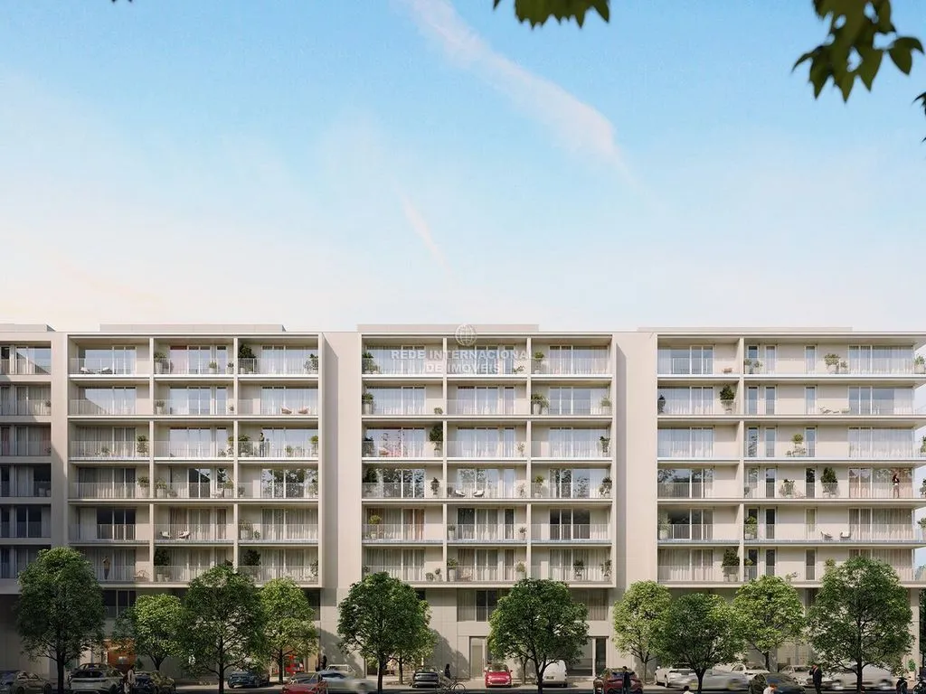 Välivaade - Luxury Flat with Balcony in Lisbon