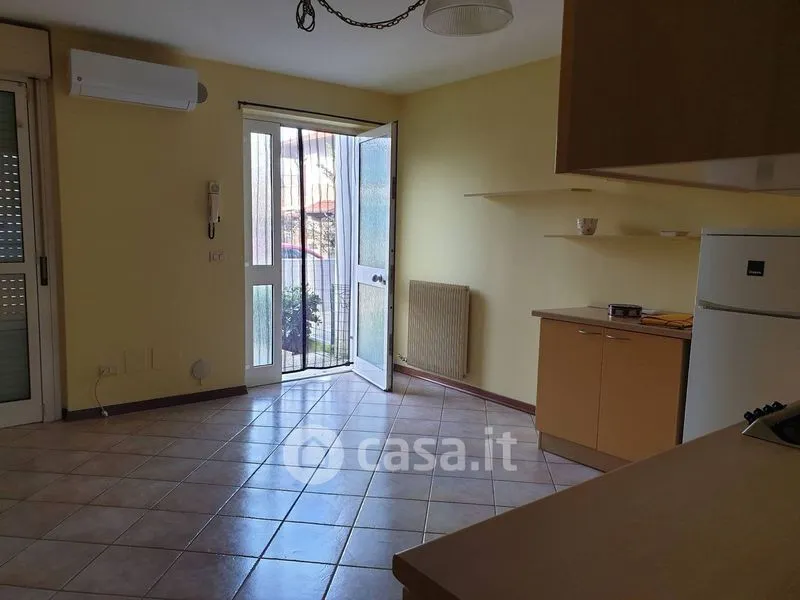 Cocina - Three-Bedroom Flat with Private Courtyard in Monfalcone