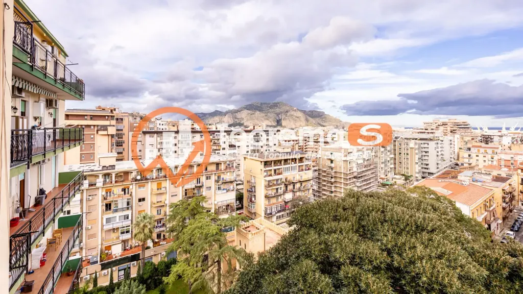 Balcone - Apartment with Panoramic Views in Palermo