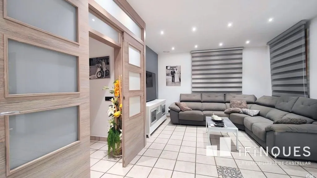 Elutuba - Luxury Villa with Private Pool in Castellar del Vallès