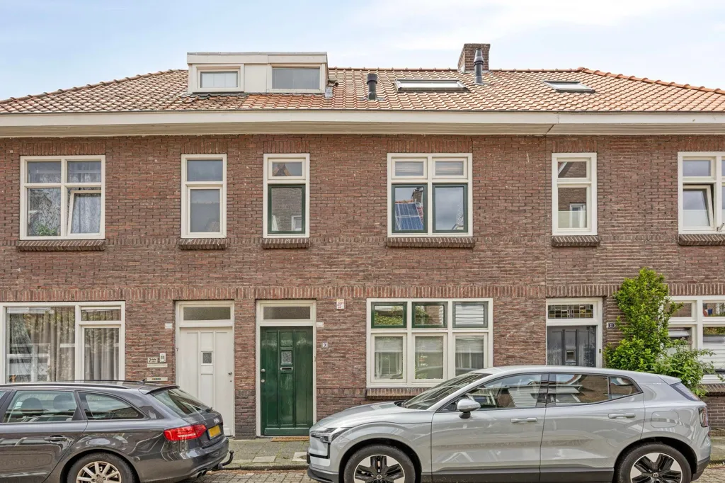 4-toaline maja asukohas Eindhoven