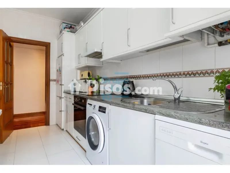 Köök - T3 Apartment with Parking in Anabitarte