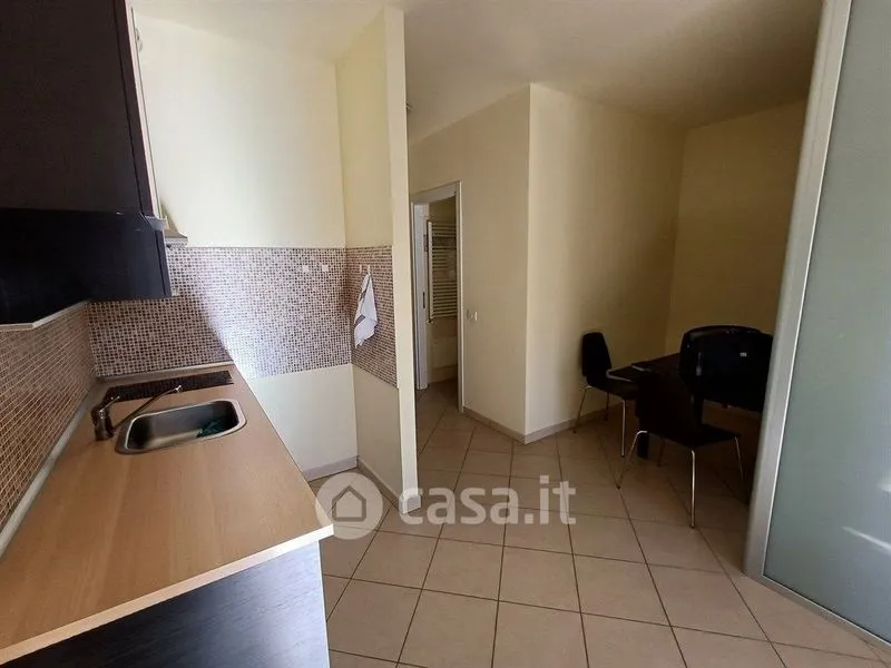 Cuisine - Brightly Laid-out Studio in Novoli, Florence