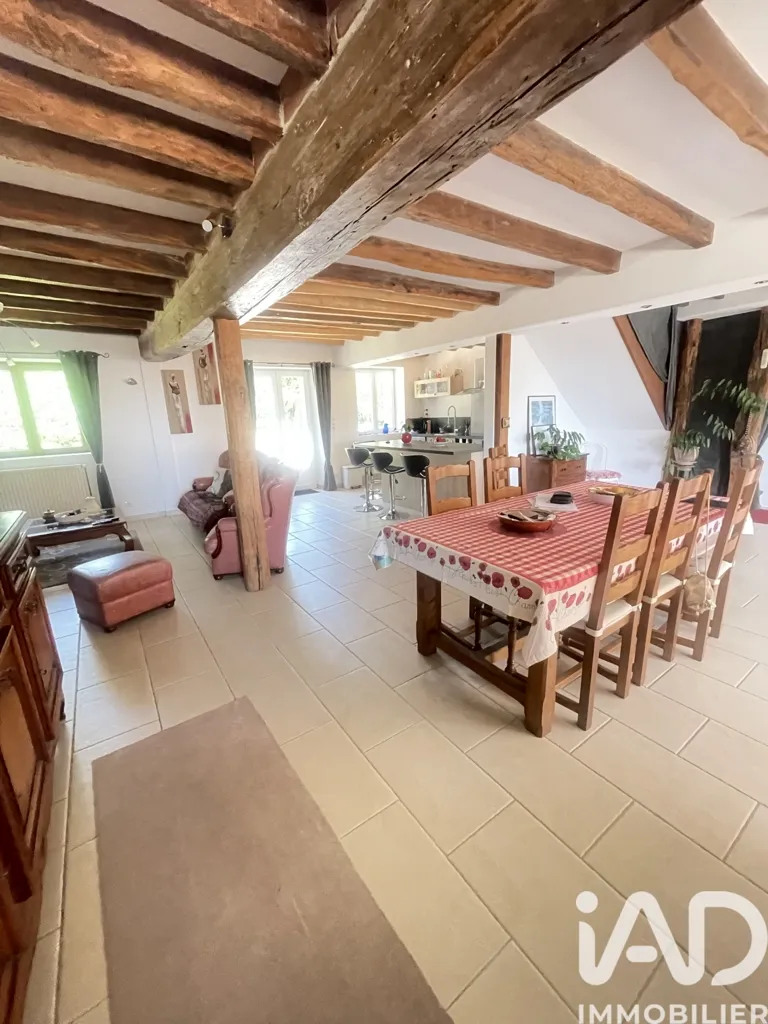 Söögituba - Charming Maison with Terraces near Sens