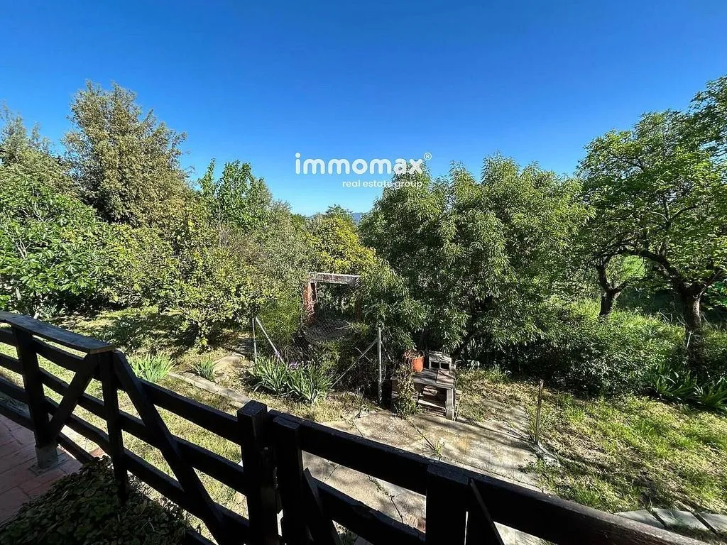 Jardin - Chalet with Garden and Garage in Palau-solità i Plegamans