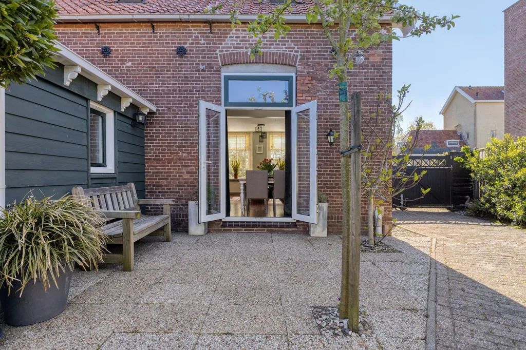 courtyard