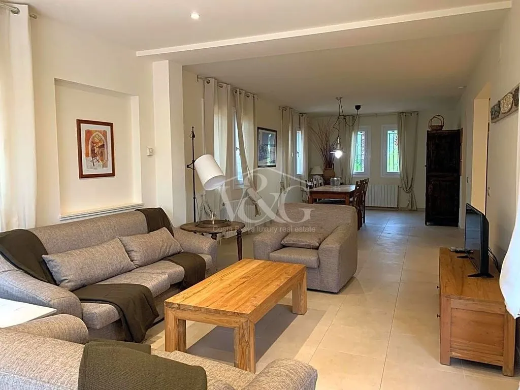 Séjour - Luxury Villa with Ocean View in Tamariu