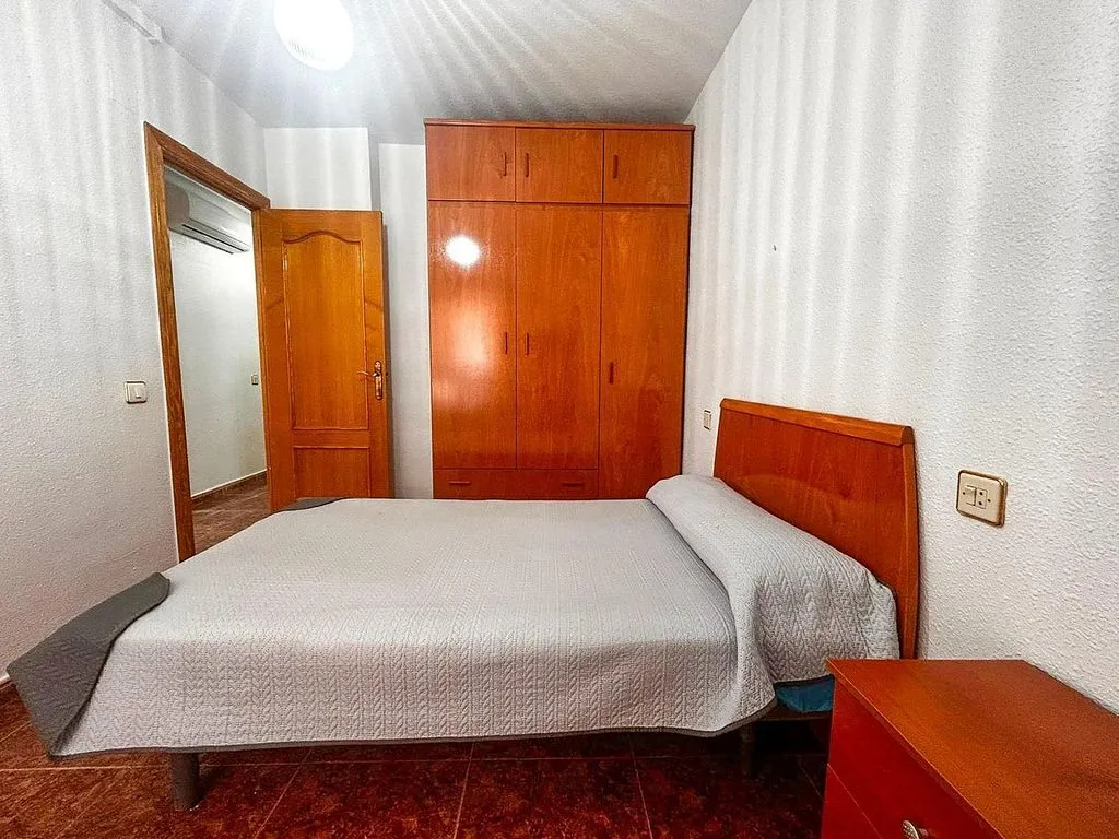 Chambres - Furnished Flat with Lift in Molina de Segura