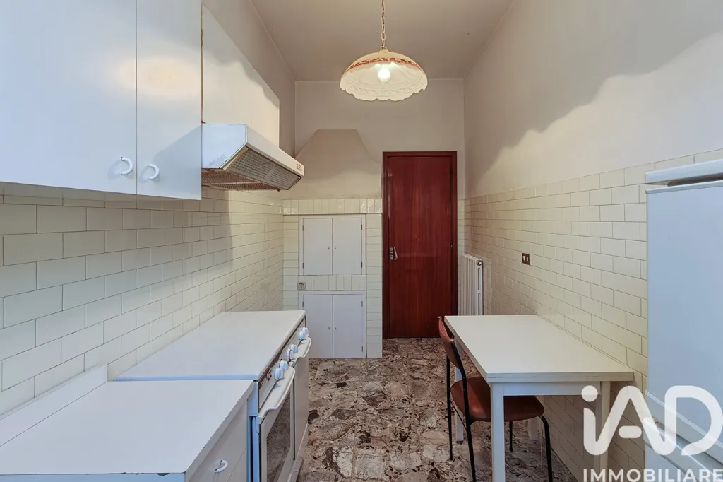 Cuisine - Apartment with Dual Access in Sant'Elpidio a Mare