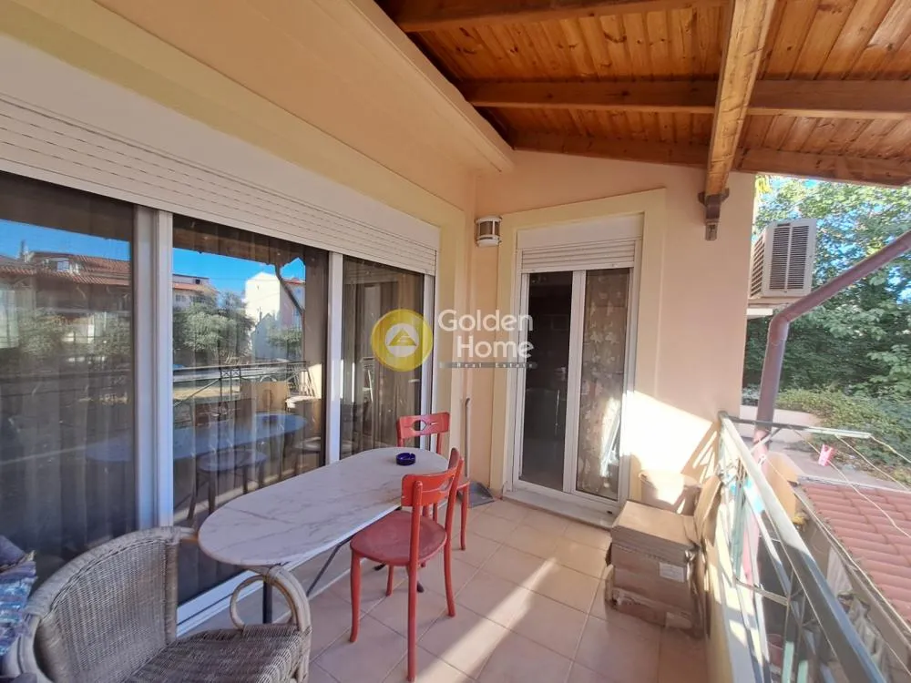 Balcony - 6-room house in GR