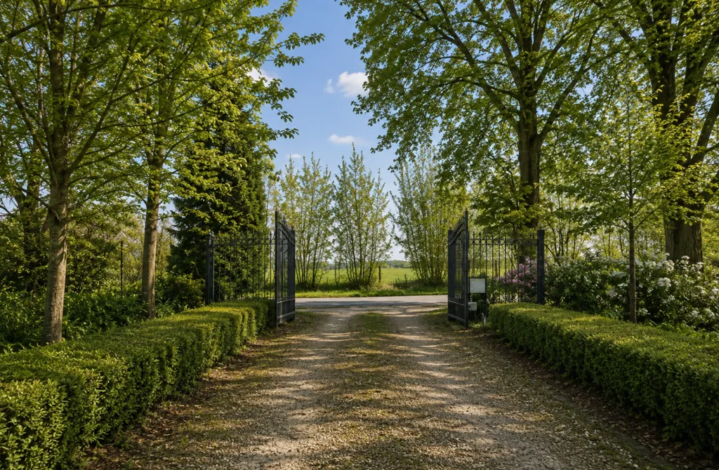 Exterior - Luxury House with Pool in Sainte-Ode Tillet