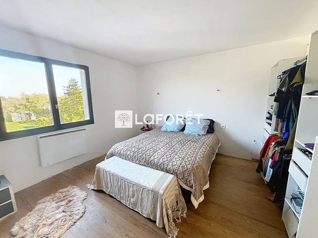Camere da letto - Villa with Pool and Views in Laroque-des-Albères