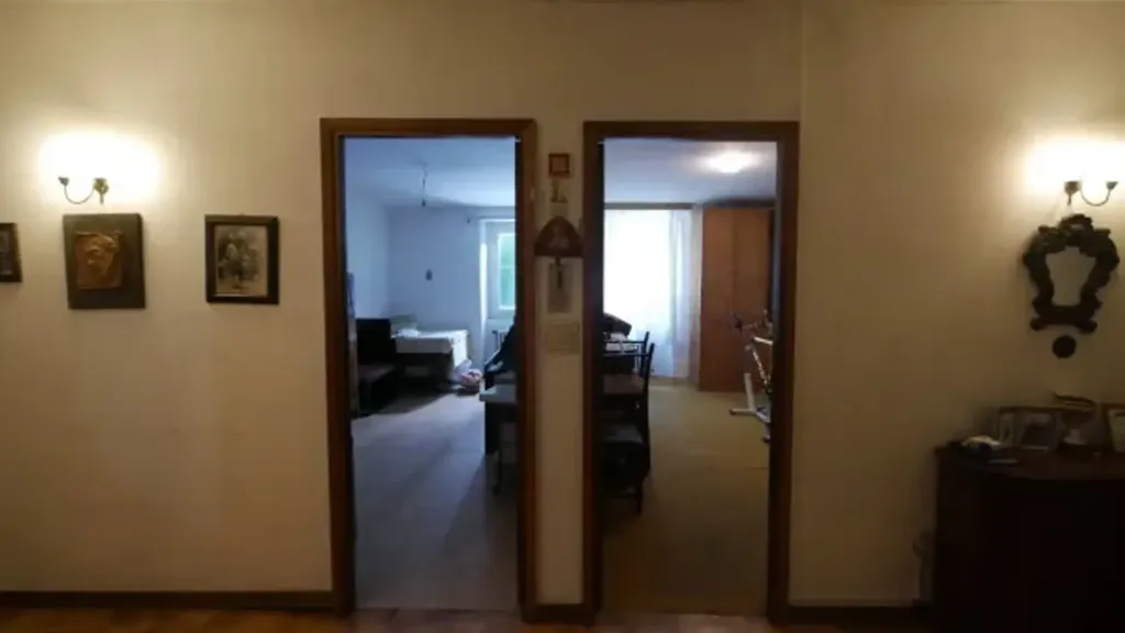 Hallway - Apartment with Centre View in Pavullo Nel Frignano