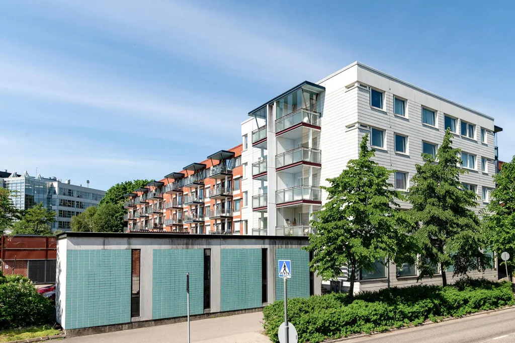 Välivaade - Apartment with Private Sauna in Leppävaara, Espoo
