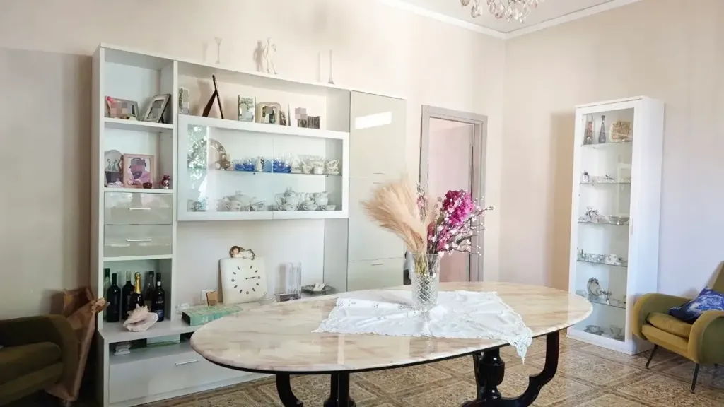 Comedor - Semi-Independent House with Garden in Selargius