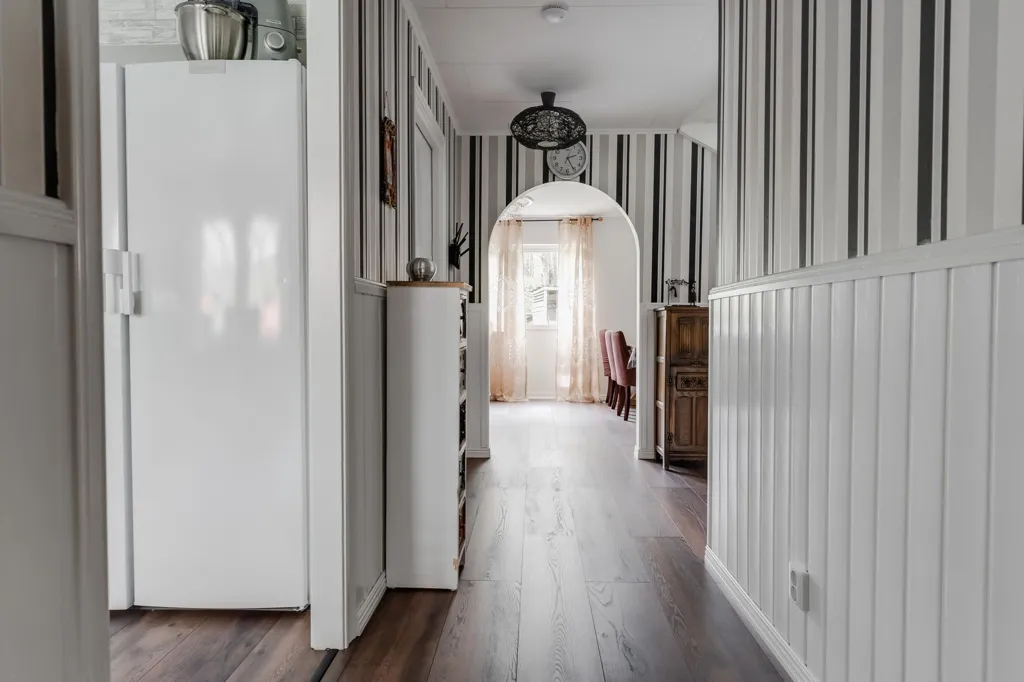 Entrée - Townhouse with Garden in Dalsjöfors
