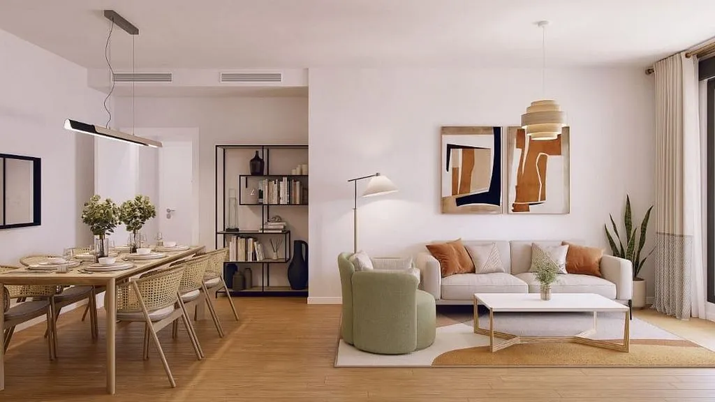 Elutuba - New Flat with Pool in Palmas Altas, Sevilla