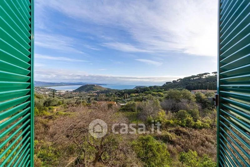 Pièces - Villa with Sea View in Monte Argentario