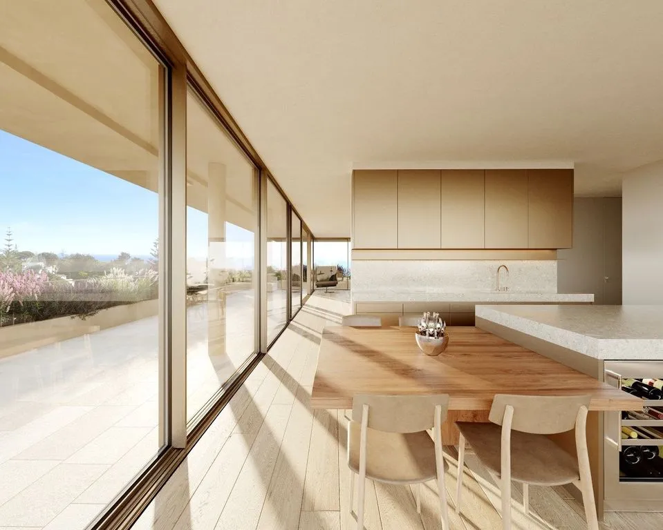 Cuisine - Luxury Apartment with Pool in Cascais e Estoril