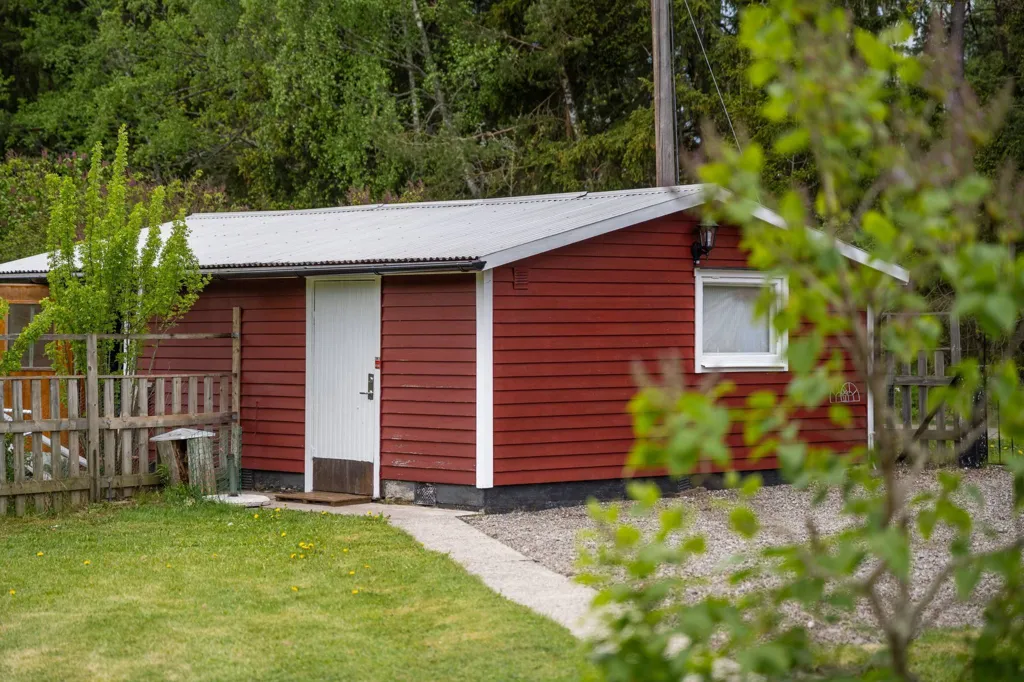 5-toaline maja asukohas Strängnäs kommun