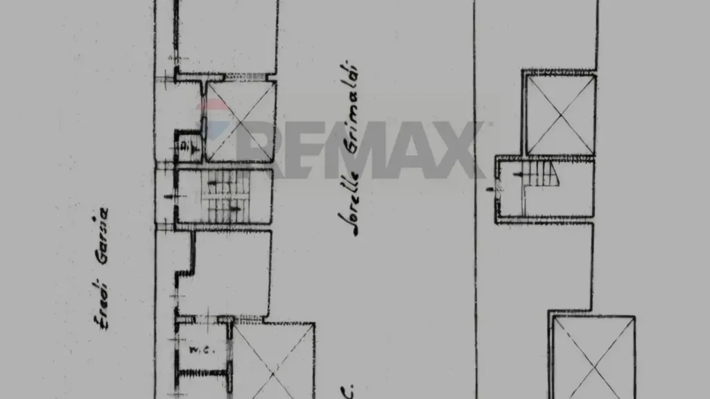 Plaan - Apartment with Harbour View in Augusta Centre