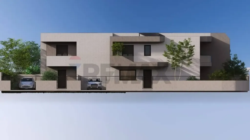 New Villa with Garden in Tuglie