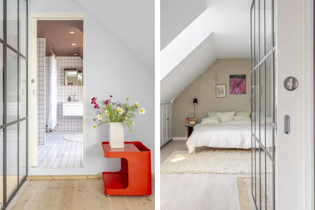 Toad - Duplex with Historic Charm in Copenhagen V