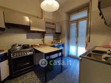 Köök - Apartment with Solarium in Gallarate Centre