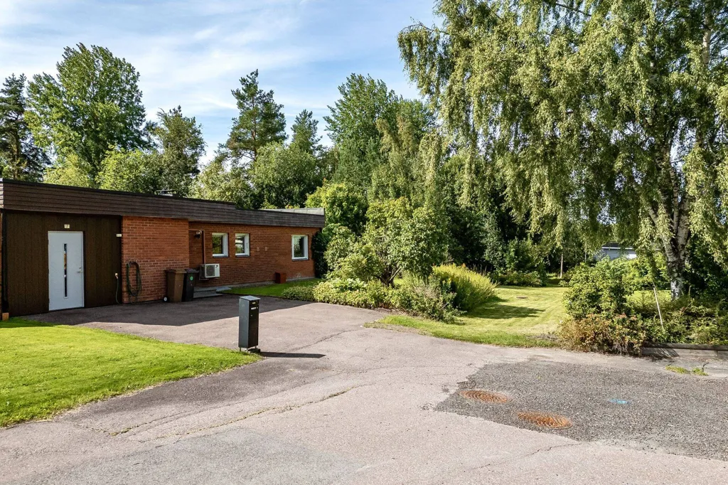 Välivaade - Modernised Bungalow with Garden in Falun