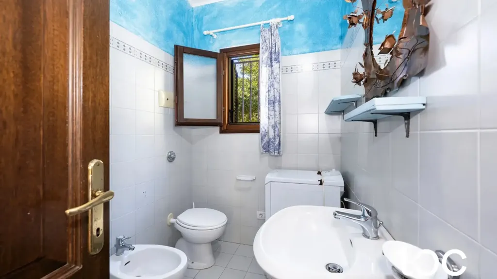 Salles de bain - Appartement 2 pièces à IT