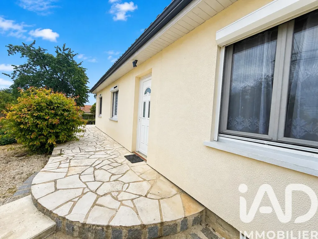 Välivaade - Detached House with Garden in Fleac