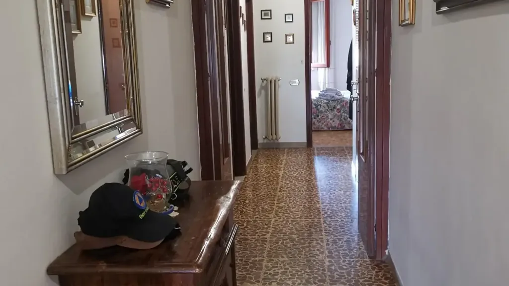 Entrée - Apartment with Balcony in Fucecchio