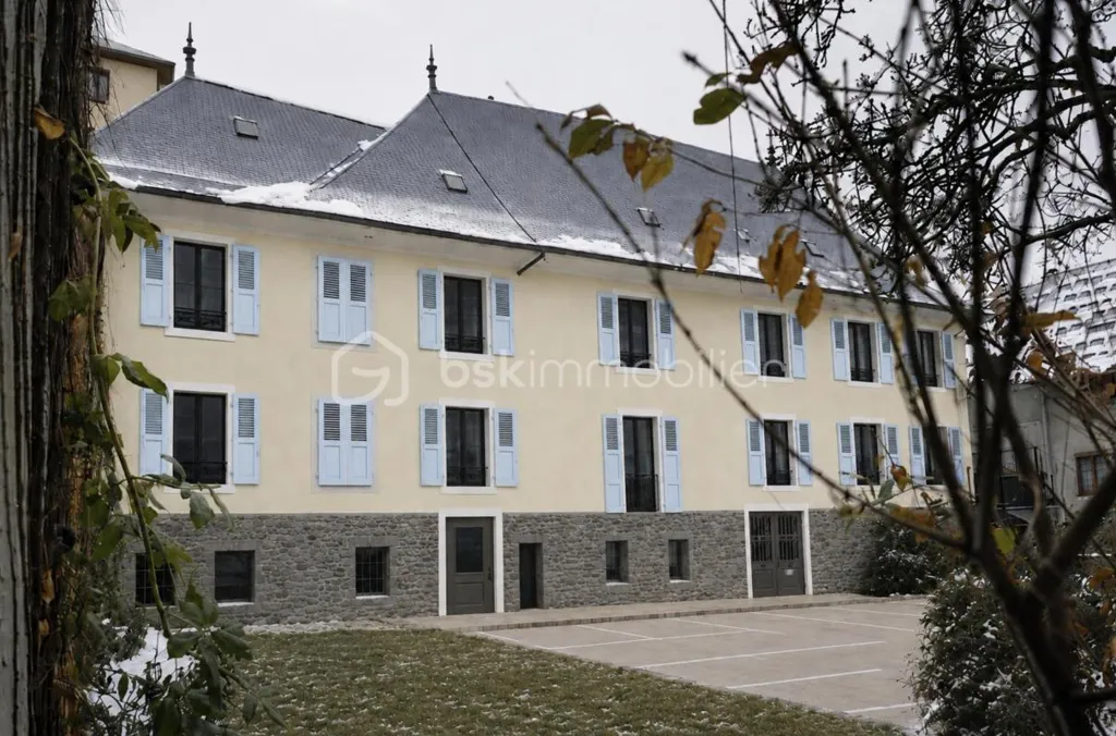 Esterno - Modern Flat with Balcony in Albertville Centre