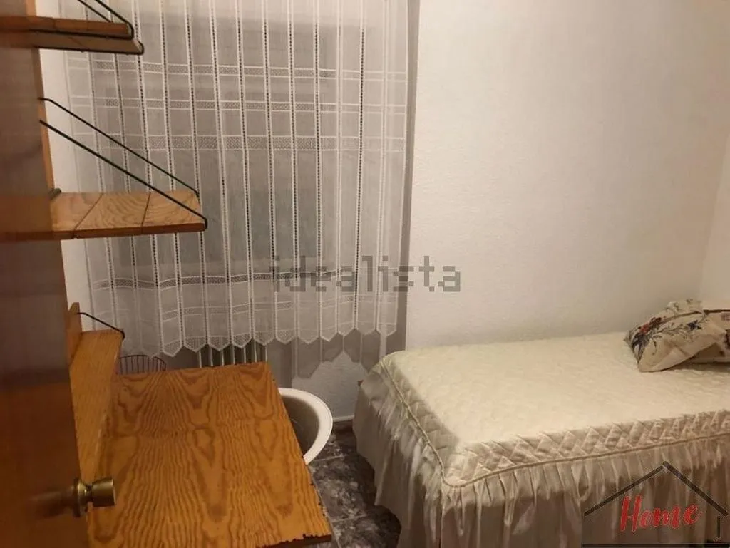Camere da letto - Furnished Flat with Terrace in Barrio Vidal