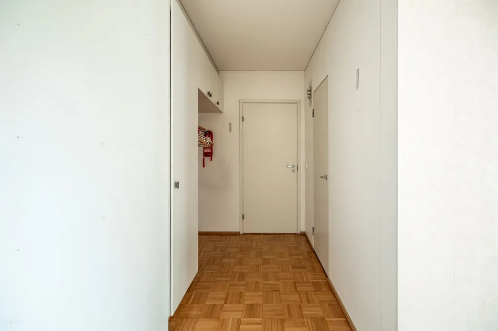 Esik - Bright Apartment with Balcony in Mikkeli Centre