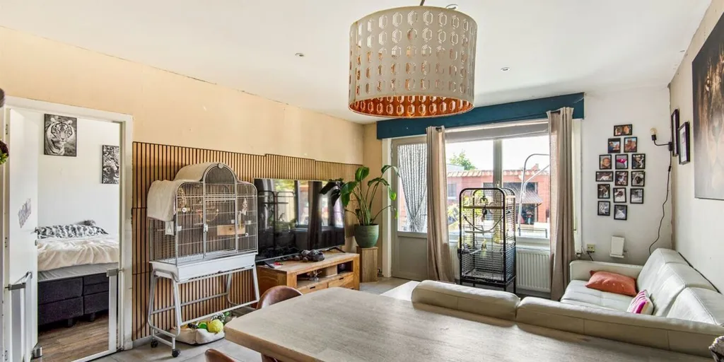 Elutuba - Apartment with Garage in Mortsel