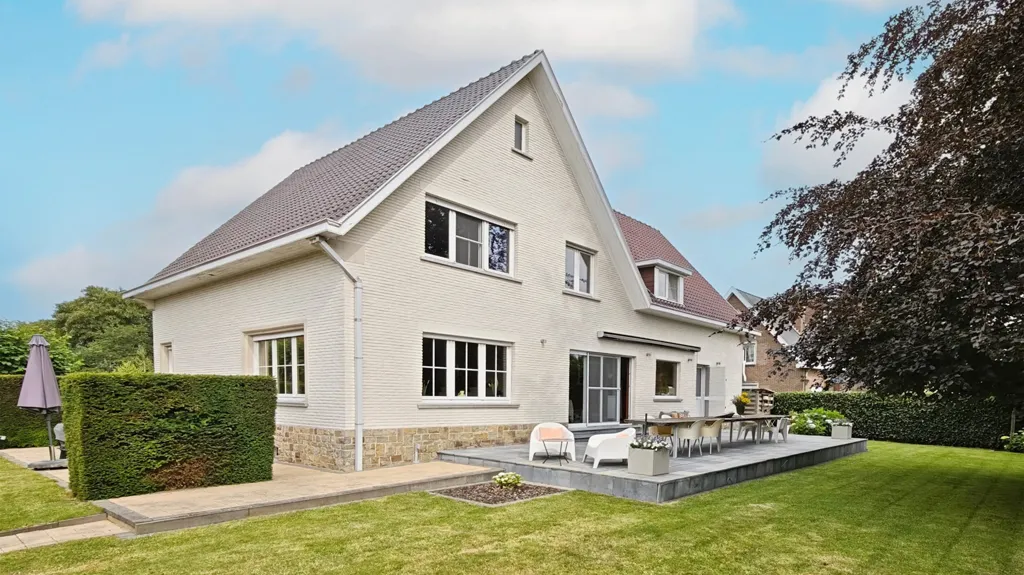 Välivaade - House with 60 m² Terrace in Herent