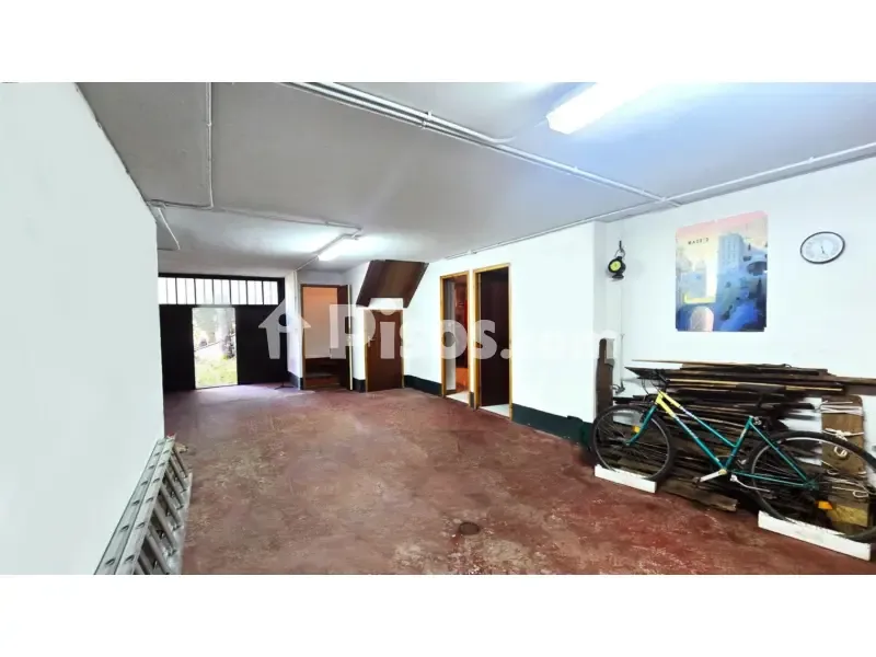 Garage - Stone Cottage with Character in Entrambasaguas