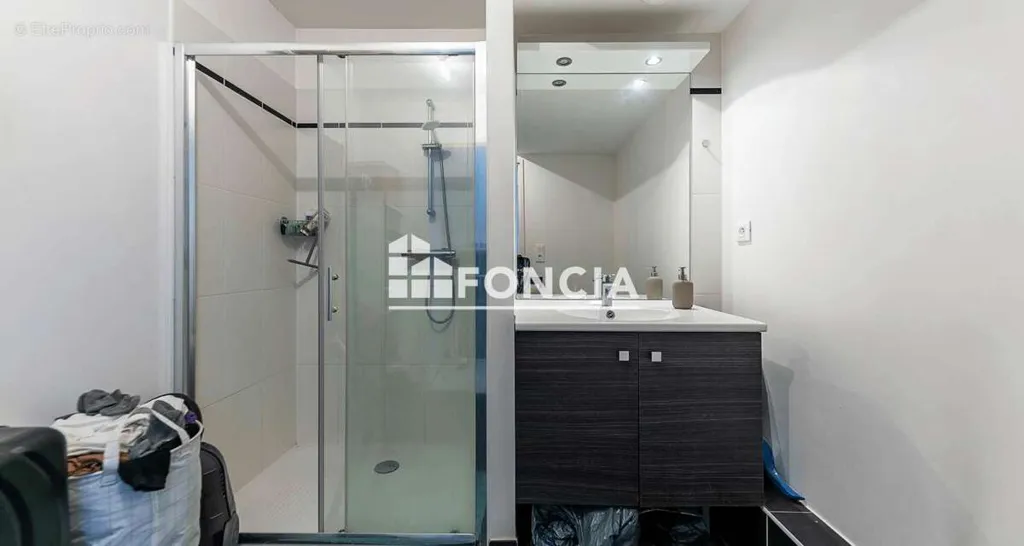 Bagni - Studio in Ecoquartier, Strasbourg