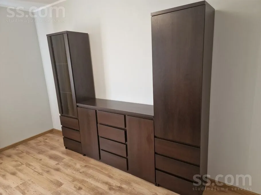3-toaline korter asukohas Rīga
