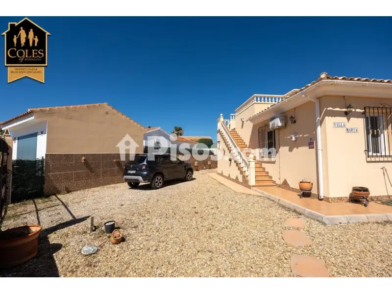 Extérieur - Chalet with Jacuzzi in Limaria, Arboleas