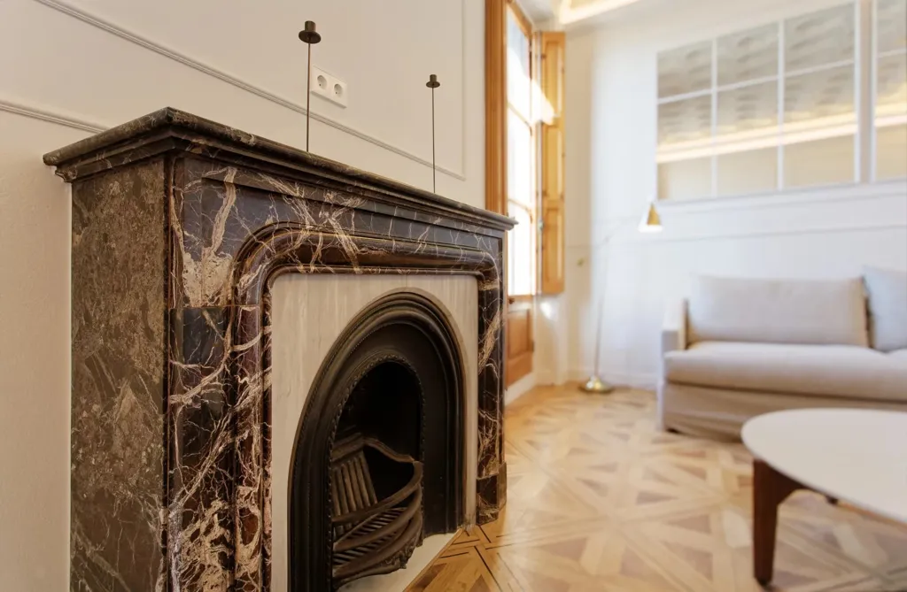 Soggiorno - Luxury Flat with Sea View on Paseo Isabel II, Barcelona