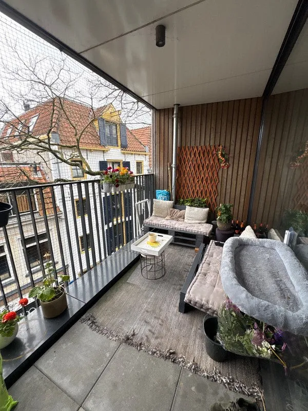 Balcon - Apartment with Open Kitchen in Zwolle Centre