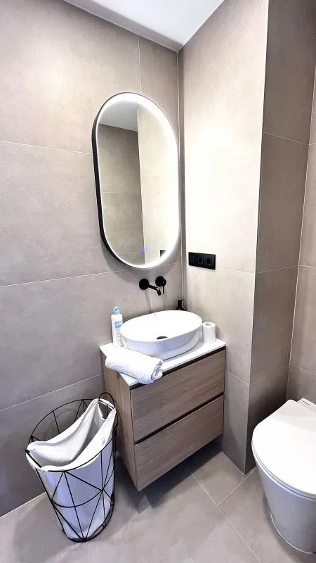 Penthouse with Pool in Monte Rozas