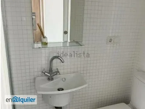 Salles de bain - Duplex with Balcony in Vara de Quart, Valencia