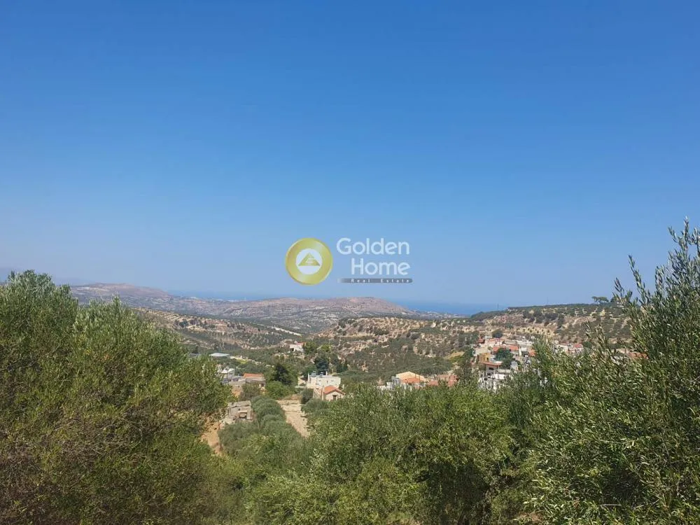Aed - Plot with Sea View in Stamnoi