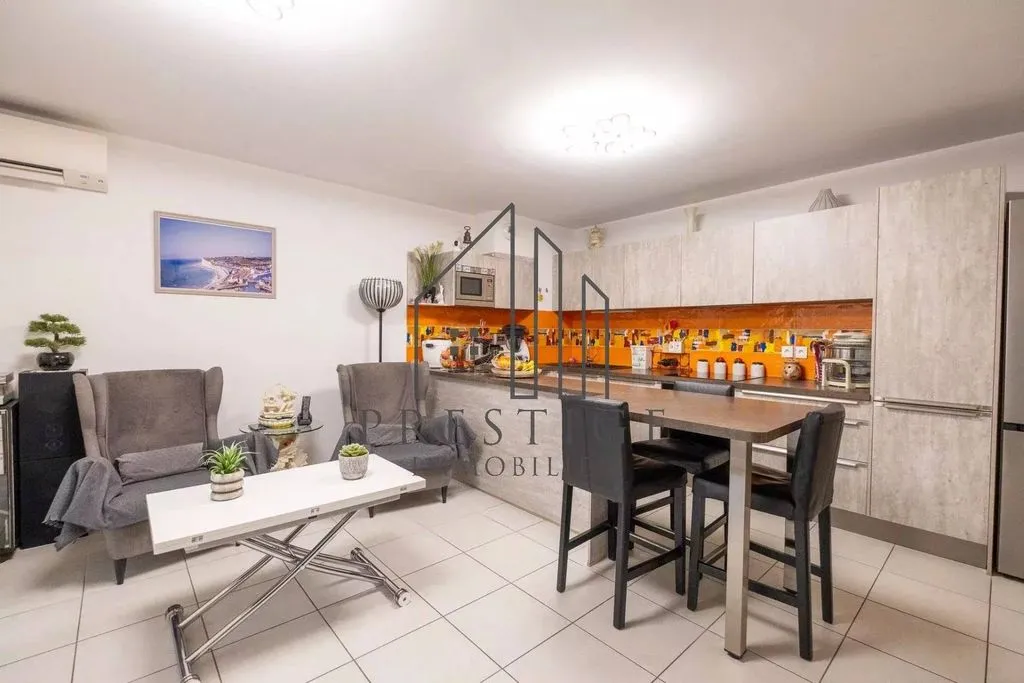 Cuisine - Appartement de Luxe avec Terrasse à La Ciotat
